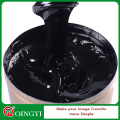 Qingyi dye black offset sublimation ink for offset printing machine